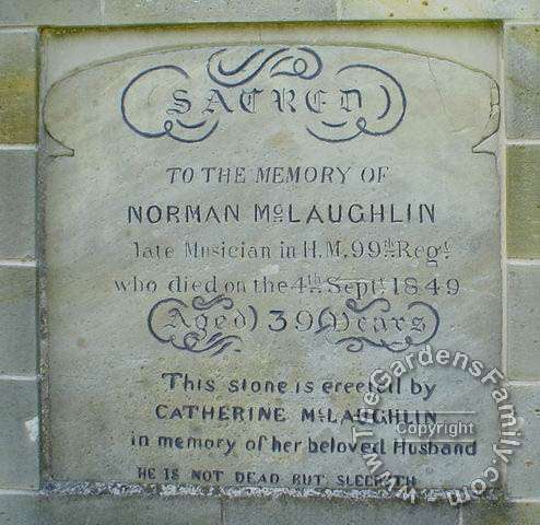 McLAUGHLIN, Norman